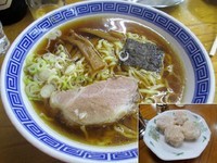 「ラーメン」@来集軒の写真