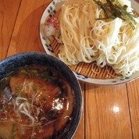 「江戸つけめん￥650」@柳麺 ととやの写真