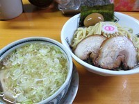 「醤油つけ麺」@麺屋 猪貴 -CHOKI-の写真