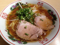 「ラーメン」@中華そば みたかの写真