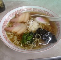 「ラーメン」@千通食堂の写真