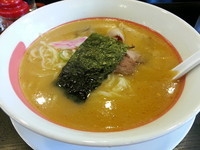 「味噌ラーメン(４０９円)」@幸楽苑 国立府中インター店の写真