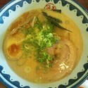 はまゐばラーメン（太麺）