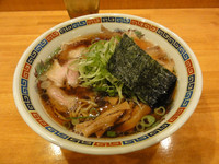 「醤油」@ラーメン 坊也哲の写真