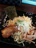 「つけ麺780円」@麺や すする 本店の写真