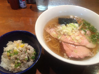 「鯛出汁 （本日の限定） 800円 （鯛飯付き）」@喜元門 本店の写真