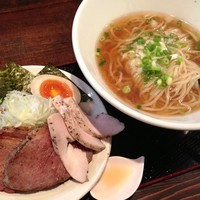 「シオユカムイ」@麺や 蒼 AOIの写真