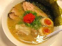 「全部のせSP麺¥1,200」@博多 山笠 本店の写真