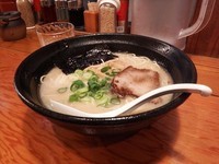 「らーめん」@らーめん 頭の写真