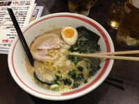 「翼ラーメン」@麺屋 翼の写真