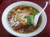 「大盛ラーメン」@栄屋ミルクホールの写真