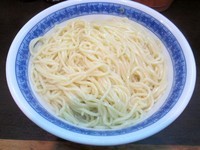 「塩油そば」@中華そば べんてんの写真