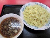 「つけ麺（特大）」@丸長 つくば店の写真