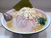 「カレーラーメン」@らーめん まひるの写真