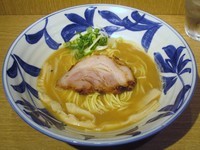 「らーめん」@麺屋 ぬかじの写真