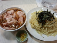 「チャーシューざる1,000円」@つけ麺 みむろの写真