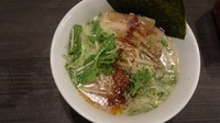 「香味徳白【700円】」@牛骨ラーメン 香味徳の写真