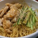 棒々鶏まぜそば