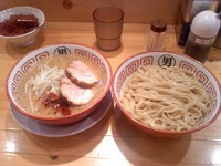 「つけ麺」@らーめん バリ男の写真