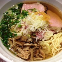 「秋味（秋メニュー）」@スタミナラーメン 馬しゃ屋の写真