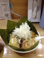 「塩らーめん全部入り」@禪の写真