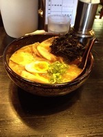 「特製味噌ラーメン」@つじのやの写真