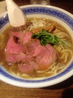 「らーめん+肉増し」@燦燦斗の写真