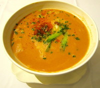 「タンタン麺（四川風辛味そば）」@南国酒家の写真