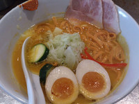 「ベジソバリゾットセット」@ソラノイロ ARTISAN NOODLESの写真