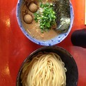 二代目 つけ麺 中盛