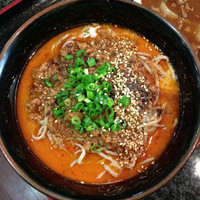 「冷やし担担蕎麦　他」@ala 麓屋の写真