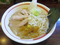 「味噌ラーメン」@ラーメン長山の写真