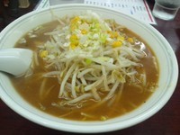 「サッポロ味噌ラーメン７００円」@佐野金 総本店の写真