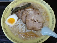 「チャーシュー麺(800円)」@江川亭の写真