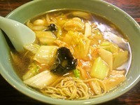 「五目そば」@又一順の写真