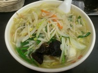 「タンメン」@中華 福吉の写真