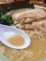 「チャーシュー麺」@壱六家 大船店の写真