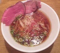 「和牛蕎麦(醤油)：780円」@東京ましこ亭の写真