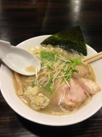 「いち○ラーメン」@いち〇の写真