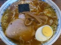 「中華そば　￥700」@東池袋大勝軒 本店の写真