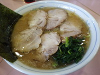「チャーシューメン」@ラーメン 中島家の写真