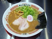 「中華そば」@東京神田 角中中華そば店の写真