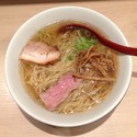 朝ラーメン塩味¥600