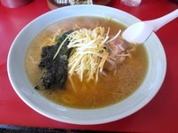 「ネギラーメン」@ニューラーメンショップ宝田の写真