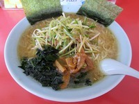 「ネギラーメン」@ラーメンショップ 下大野店の写真