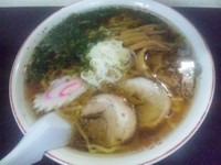 「らーめん大盛700円」@らーめん 囲ろりの写真