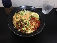 「新・坦々麺」@自家製麺SHINの写真