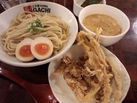 「TERIYAKIデラックス（大盛同料金）990円」@二丁目 つけめん GACHIの写真