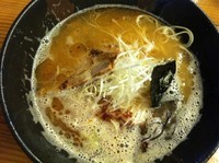「玄瑛流ラーメン 750円」@麺劇場 玄瑛の写真