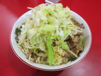 「小豚」@ラーメン二郎 札幌店の写真